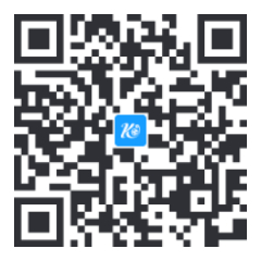 iOS 系统版 二维码（oubo）